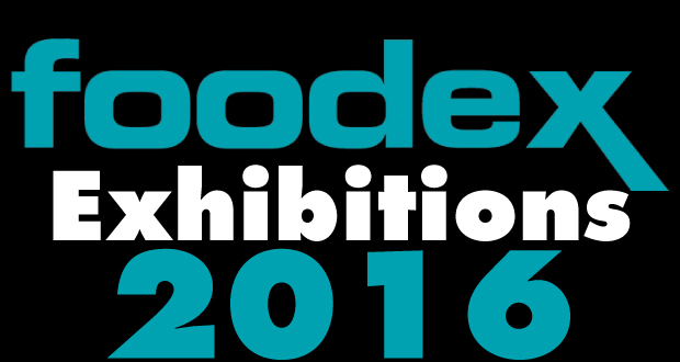 Foodex Exhibition Show 2016, Target Packaging System Ltd.